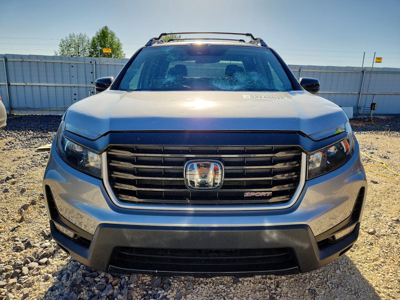 Honda Ridgeline Sport