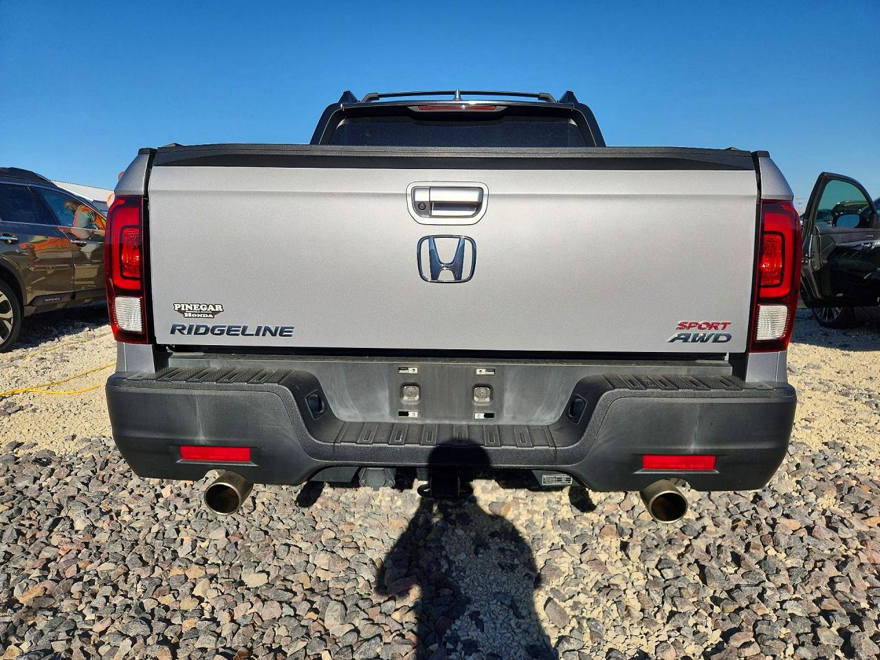 Honda Ridgeline Sport