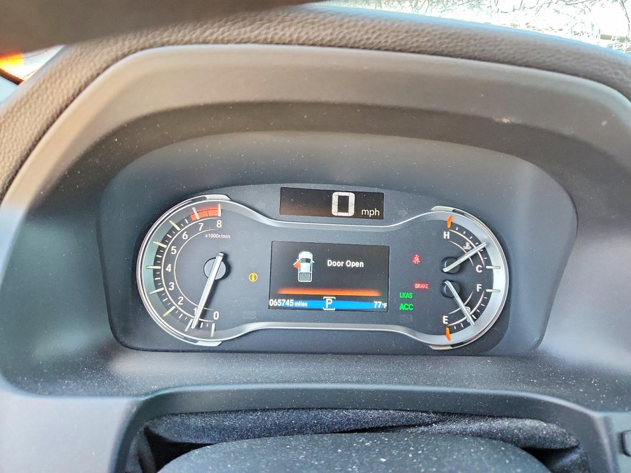 Honda Ridgeline Sport