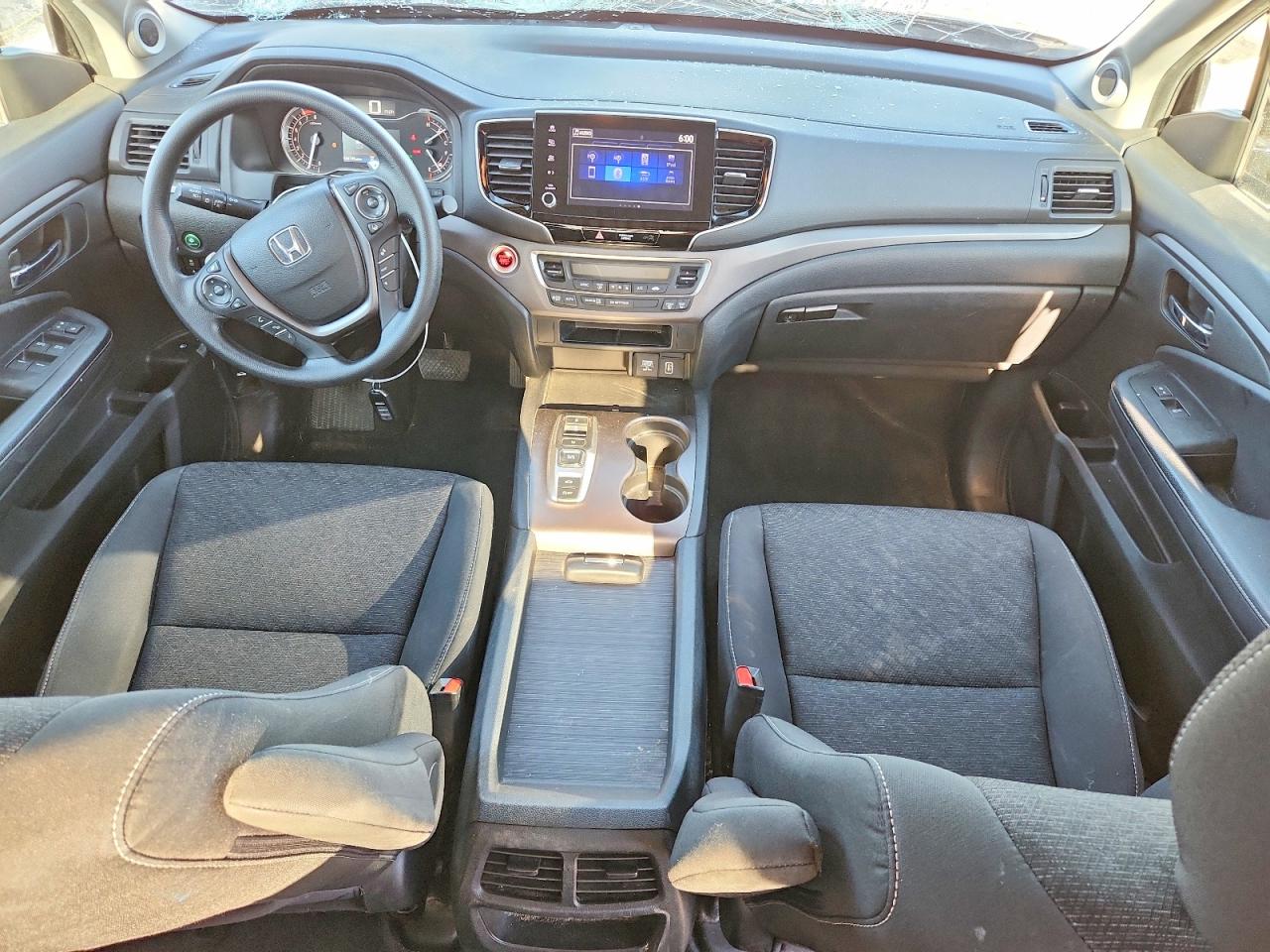 Honda Ridgeline Sport