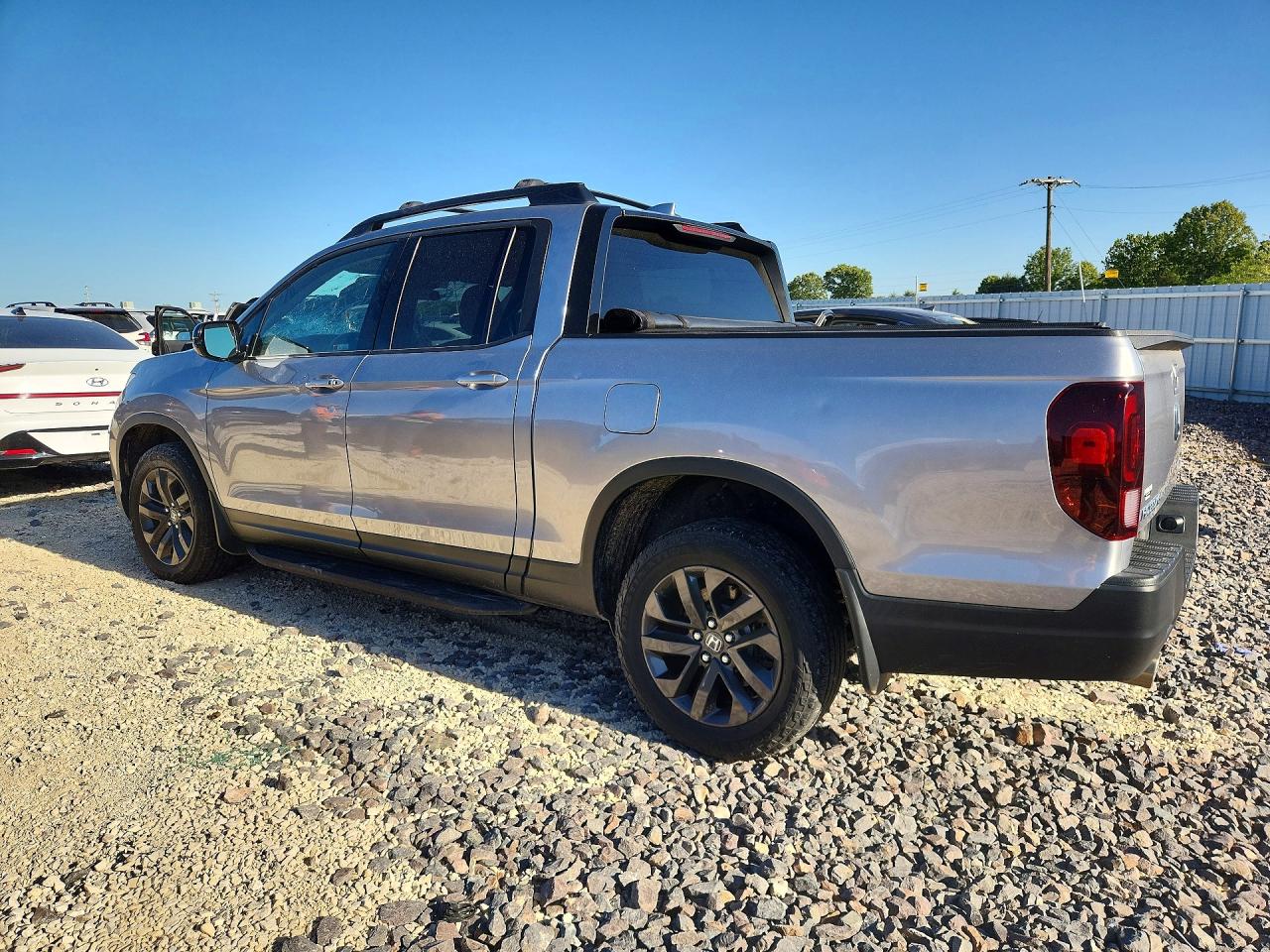 Honda Ridgeline Sport