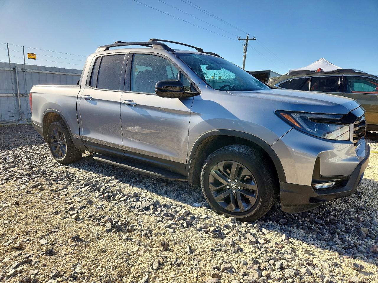 Honda Ridgeline Sport