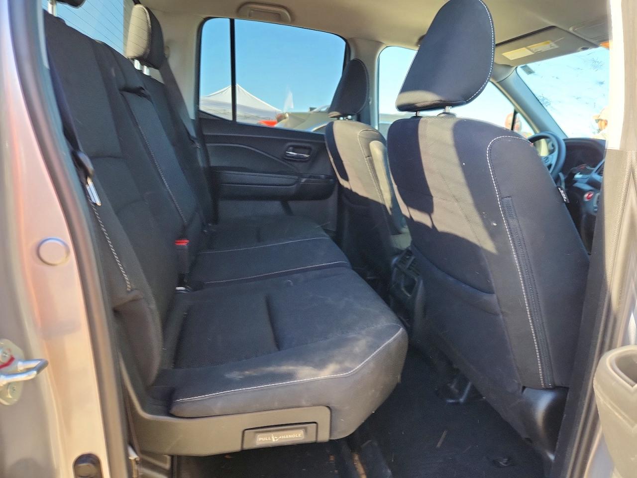 Honda Ridgeline Sport