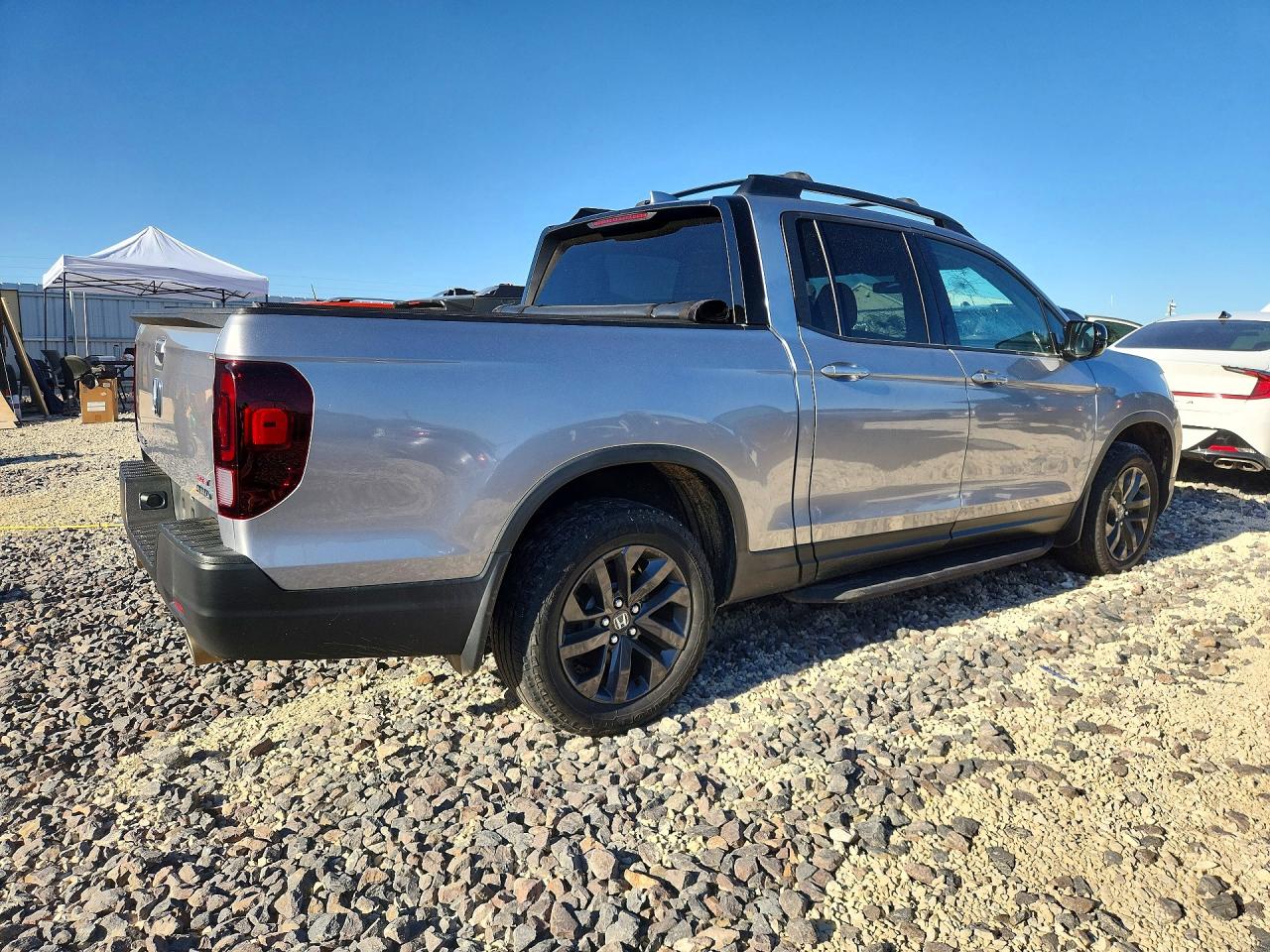 Honda Ridgeline Sport