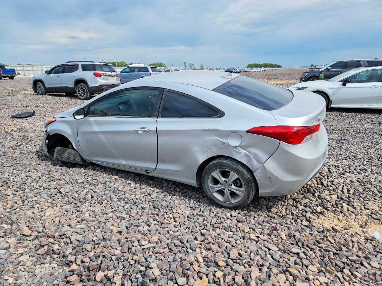 Hyundai ELANTRA Gs