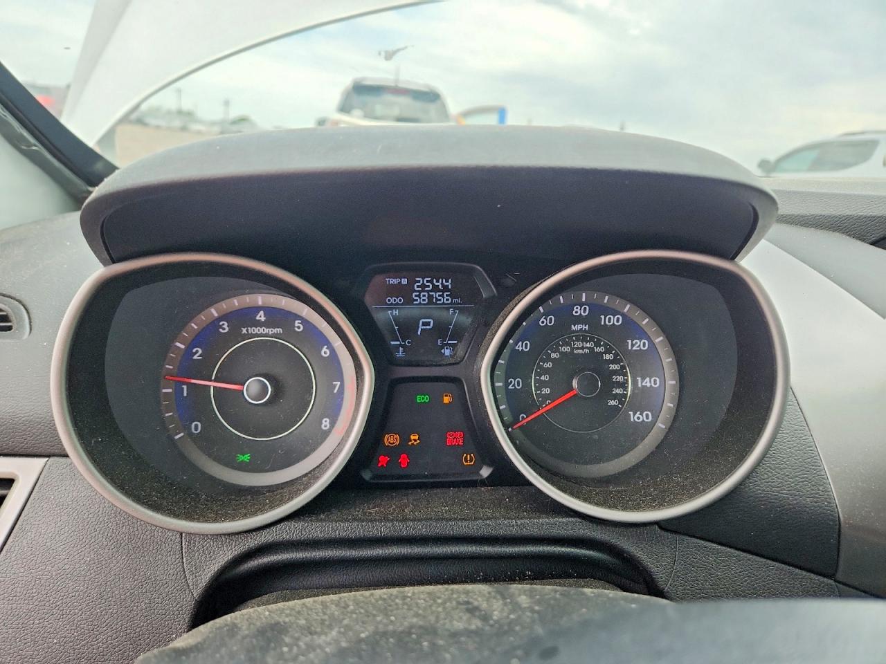 Hyundai ELANTRA Gs