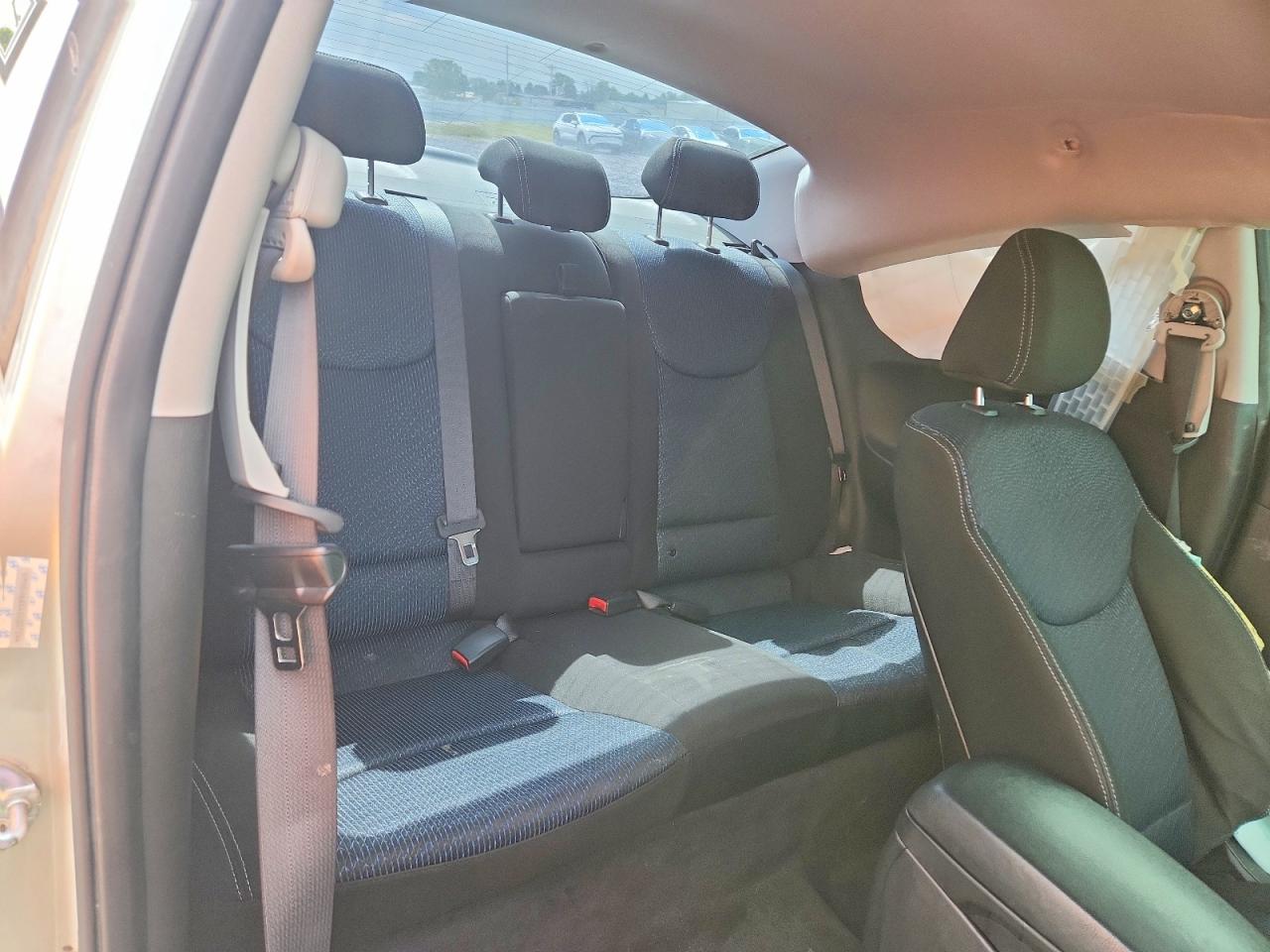 Hyundai ELANTRA Gs