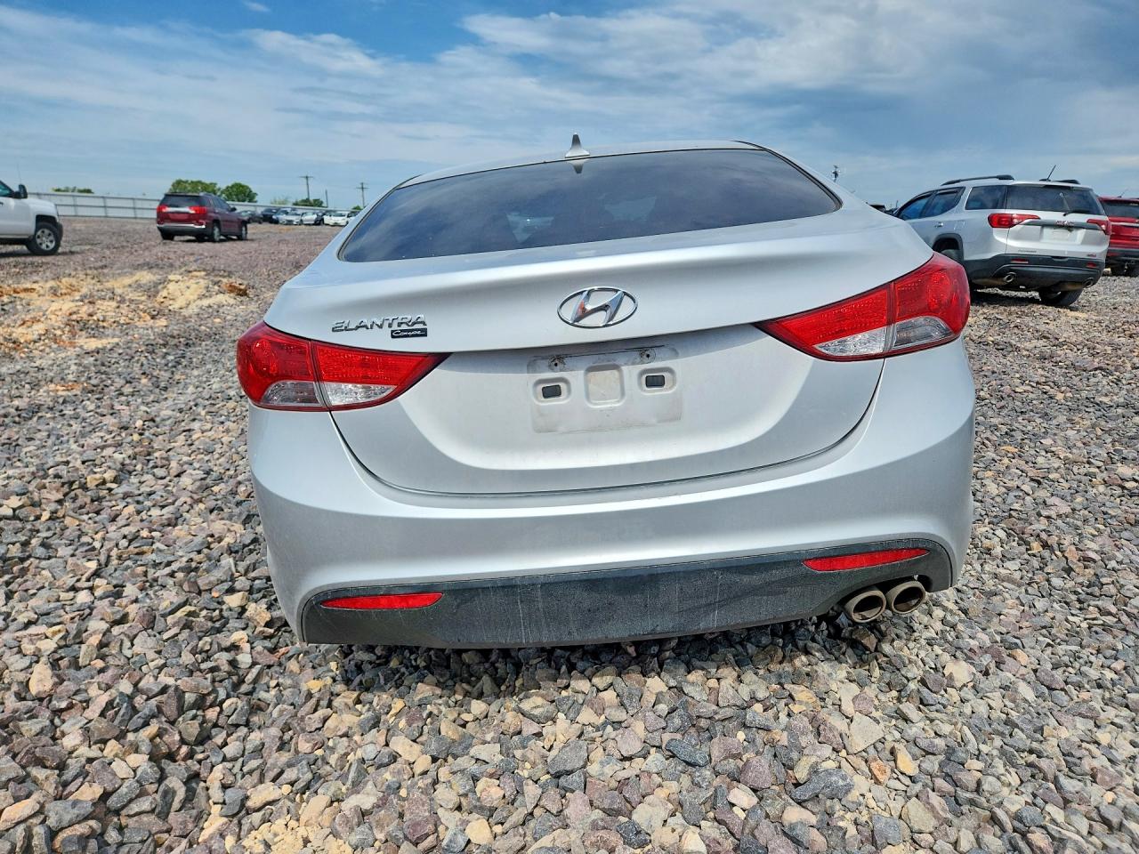 Hyundai ELANTRA Gs