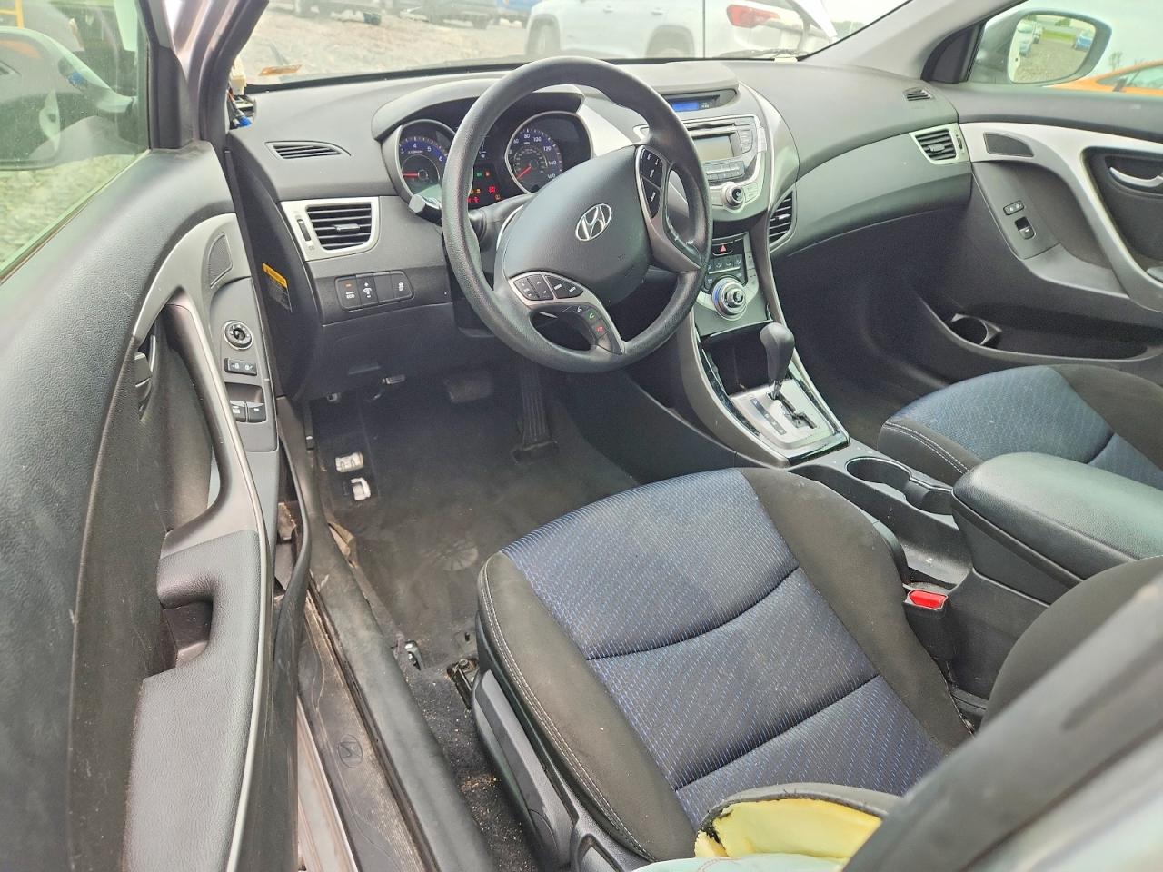 Hyundai ELANTRA Gs