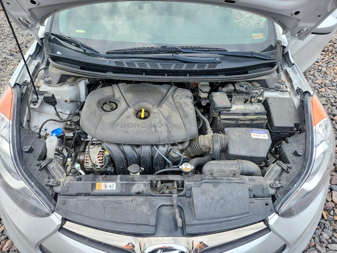 Hyundai ELANTRA Gs