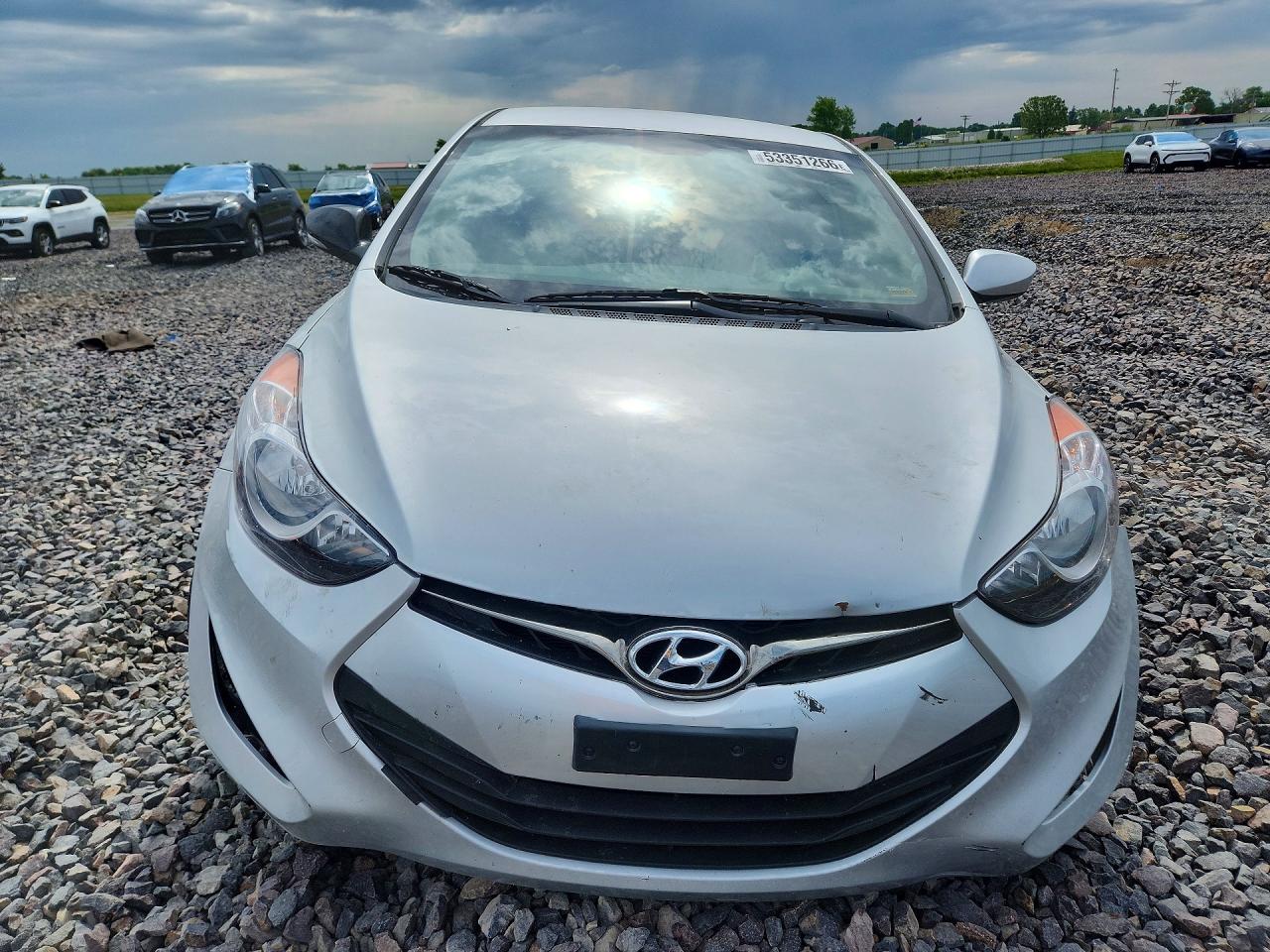 Hyundai ELANTRA Gs