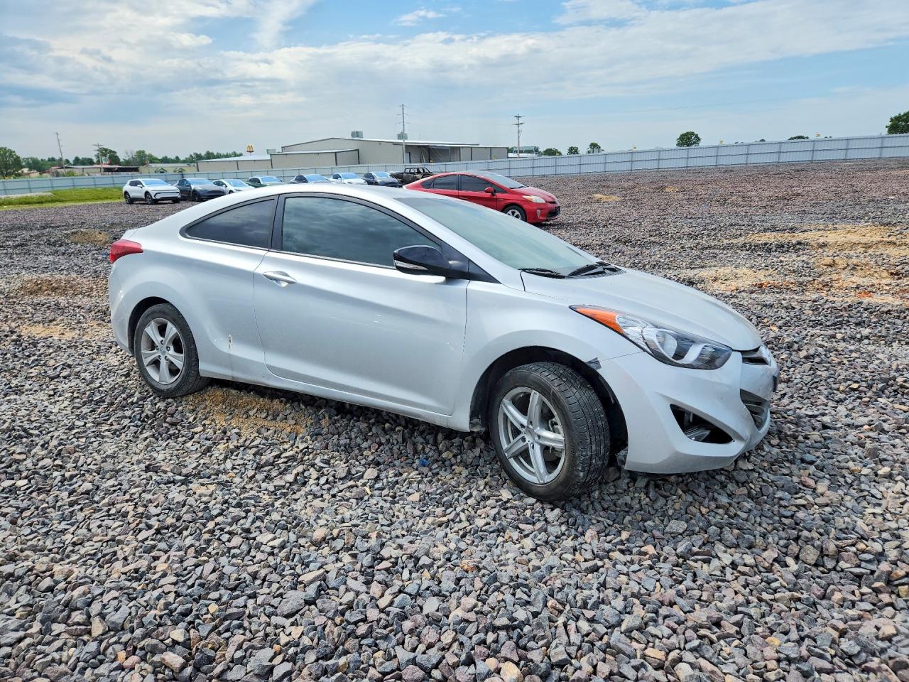 Hyundai ELANTRA Gs