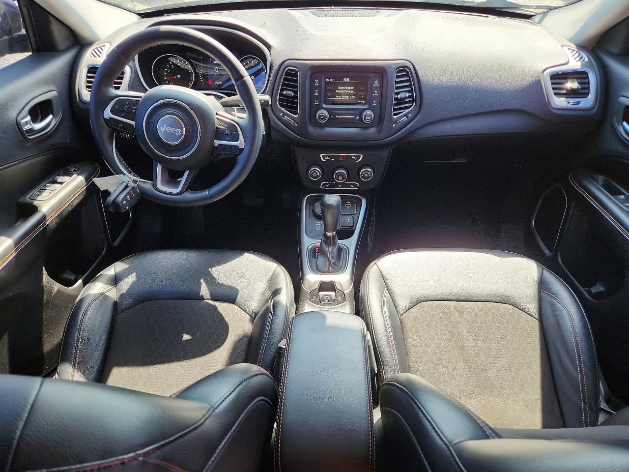 Jeep Compass Latitude