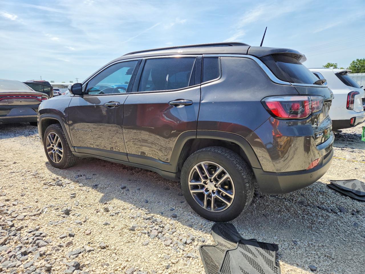 Jeep Compass Latitude