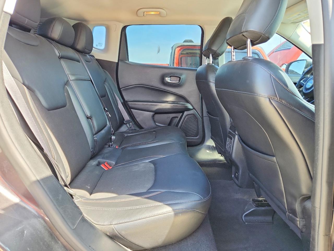 Jeep Compass Latitude