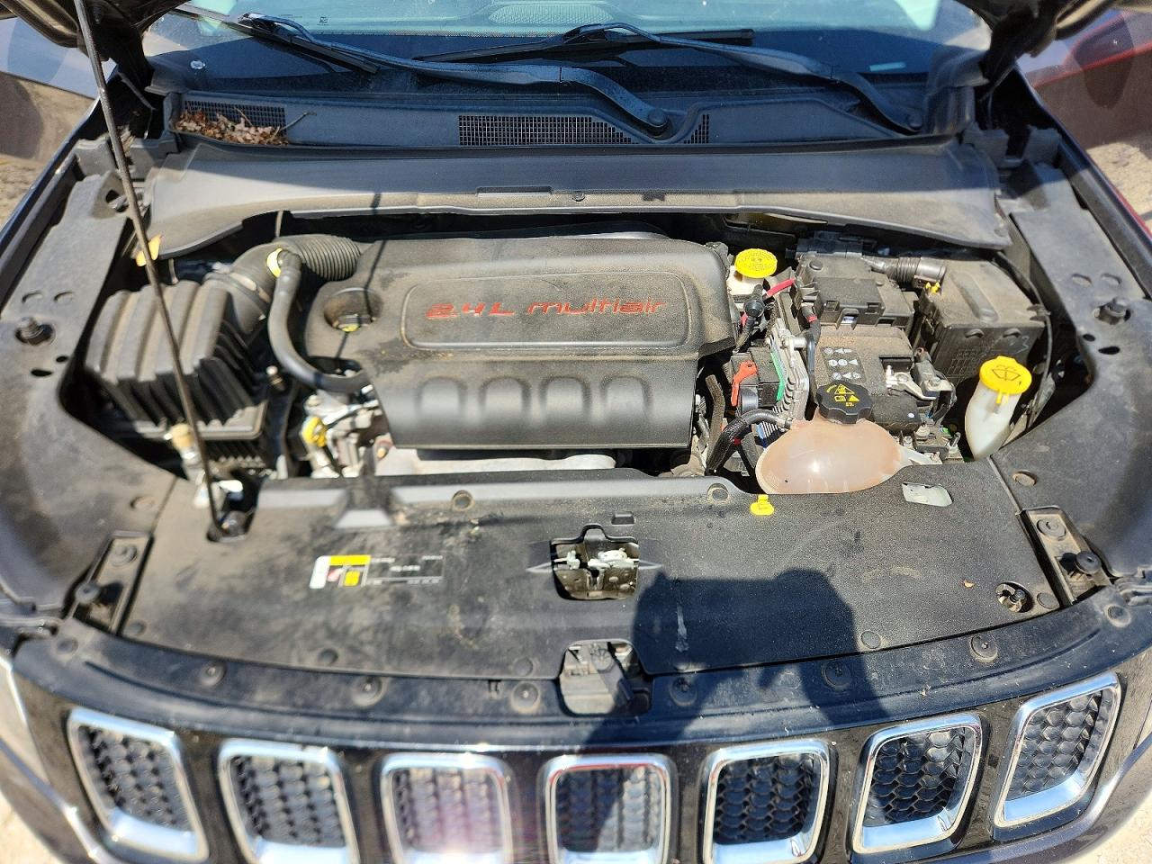 Jeep Compass Latitude