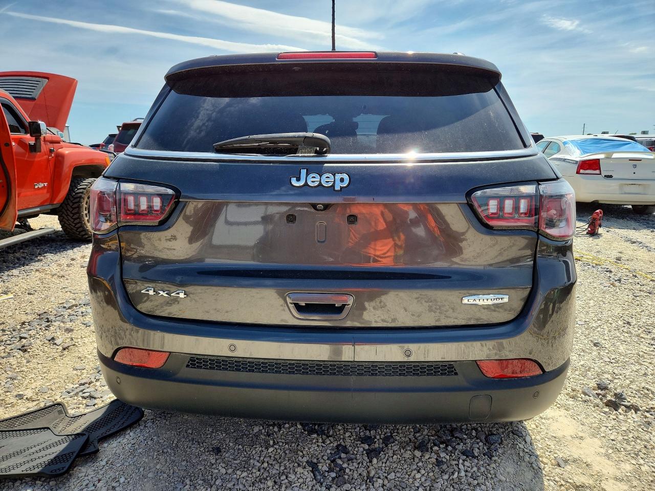 Jeep Compass Latitude