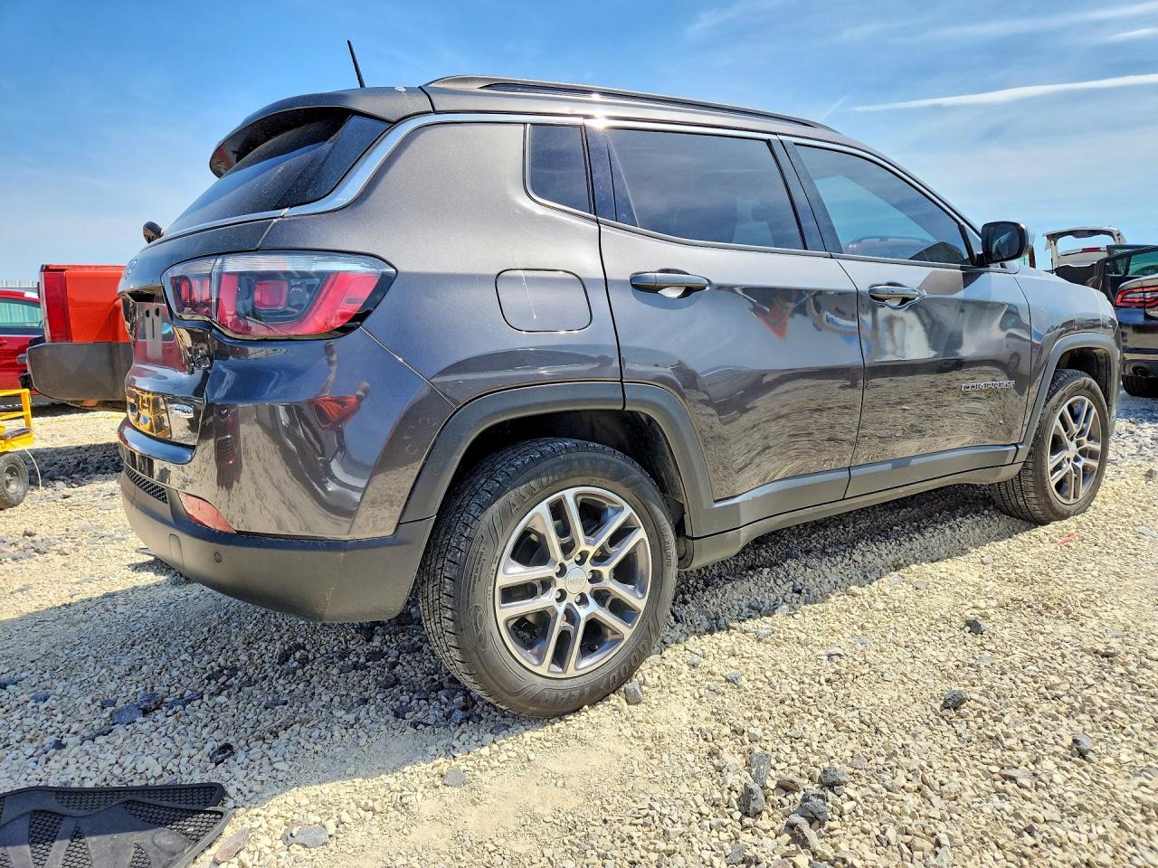 Jeep Compass Latitude