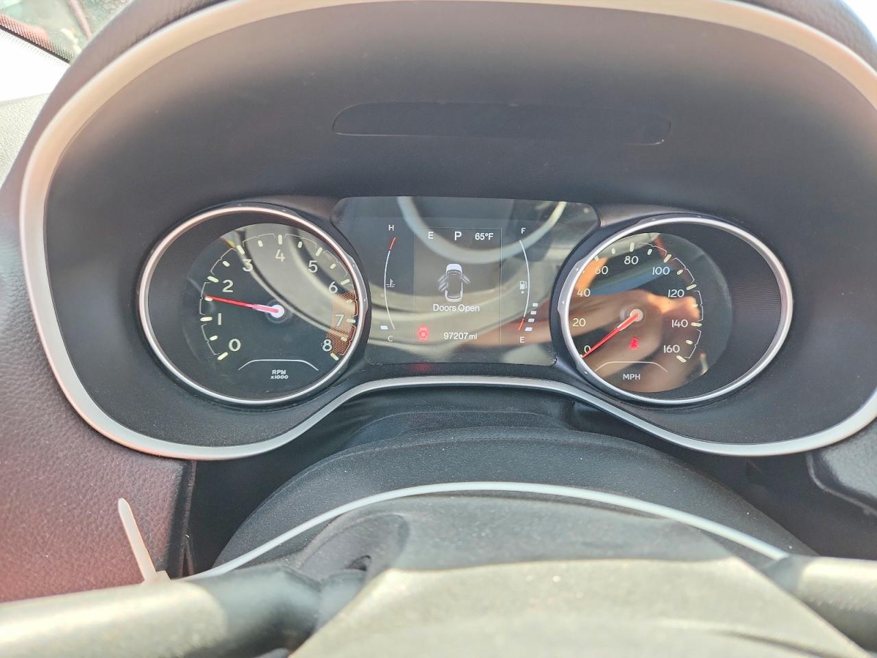 Jeep Compass Latitude