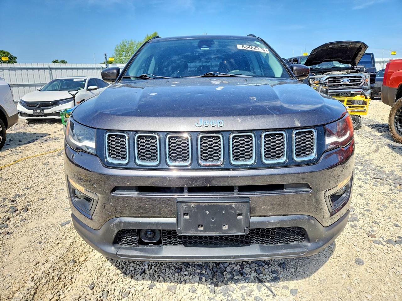 Jeep Compass Latitude