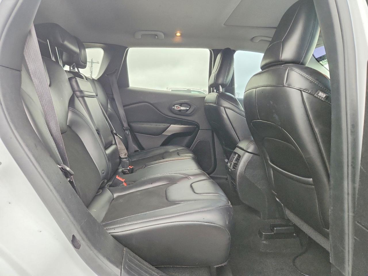 Jeep Cherokee Latitude Plus