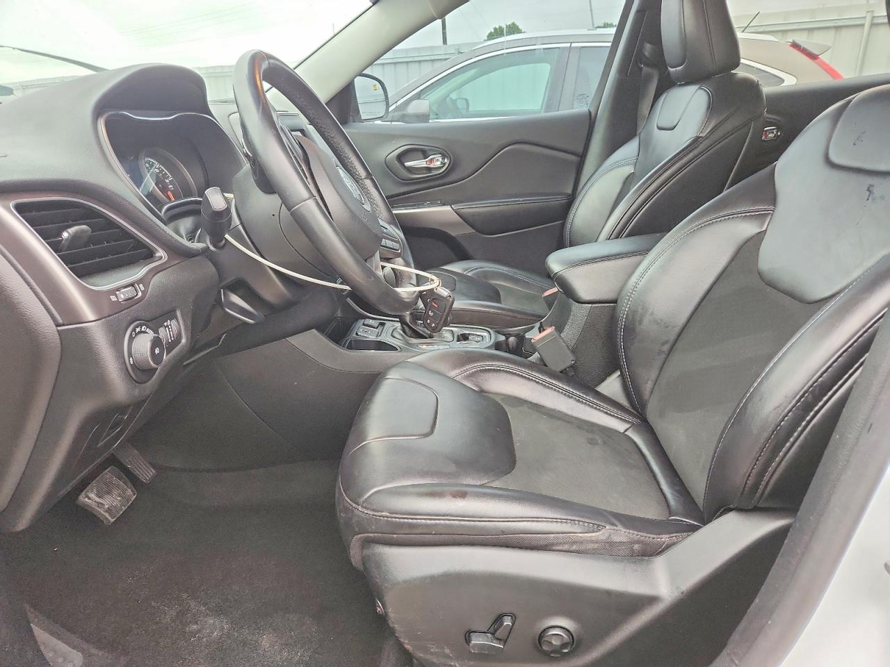 Jeep Cherokee Latitude Plus