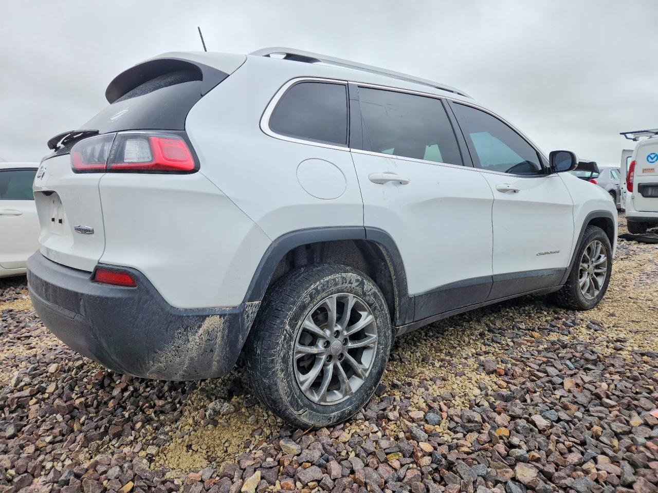 Jeep Cherokee Latitude Plus