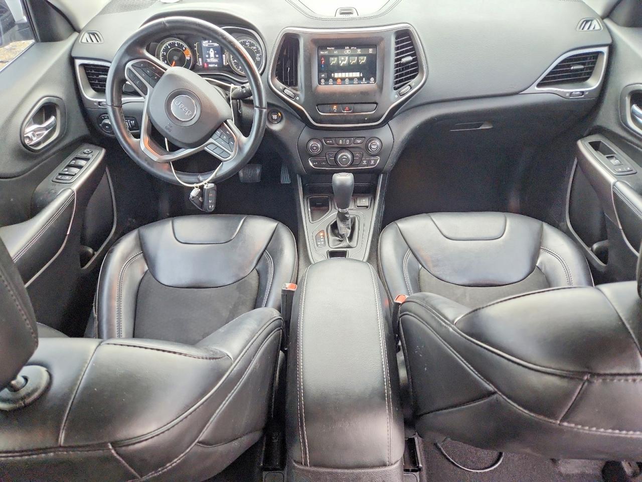 Jeep Cherokee Latitude Plus