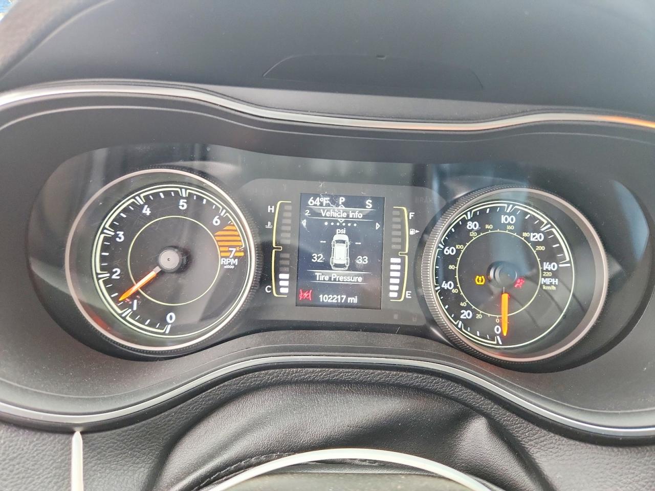 Jeep Cherokee Latitude Plus
