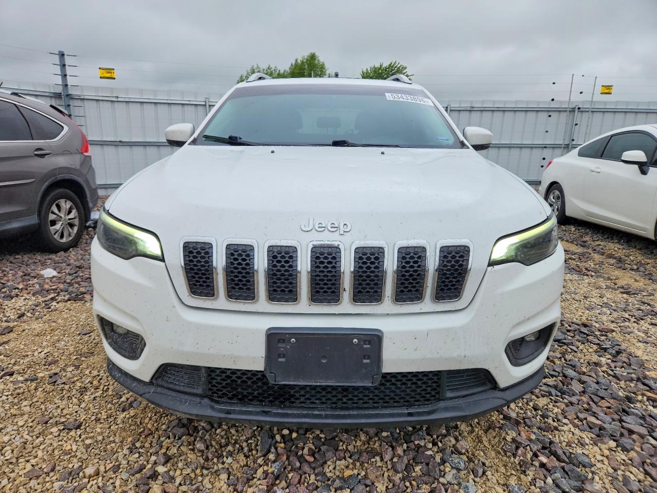 Jeep Cherokee Latitude Plus