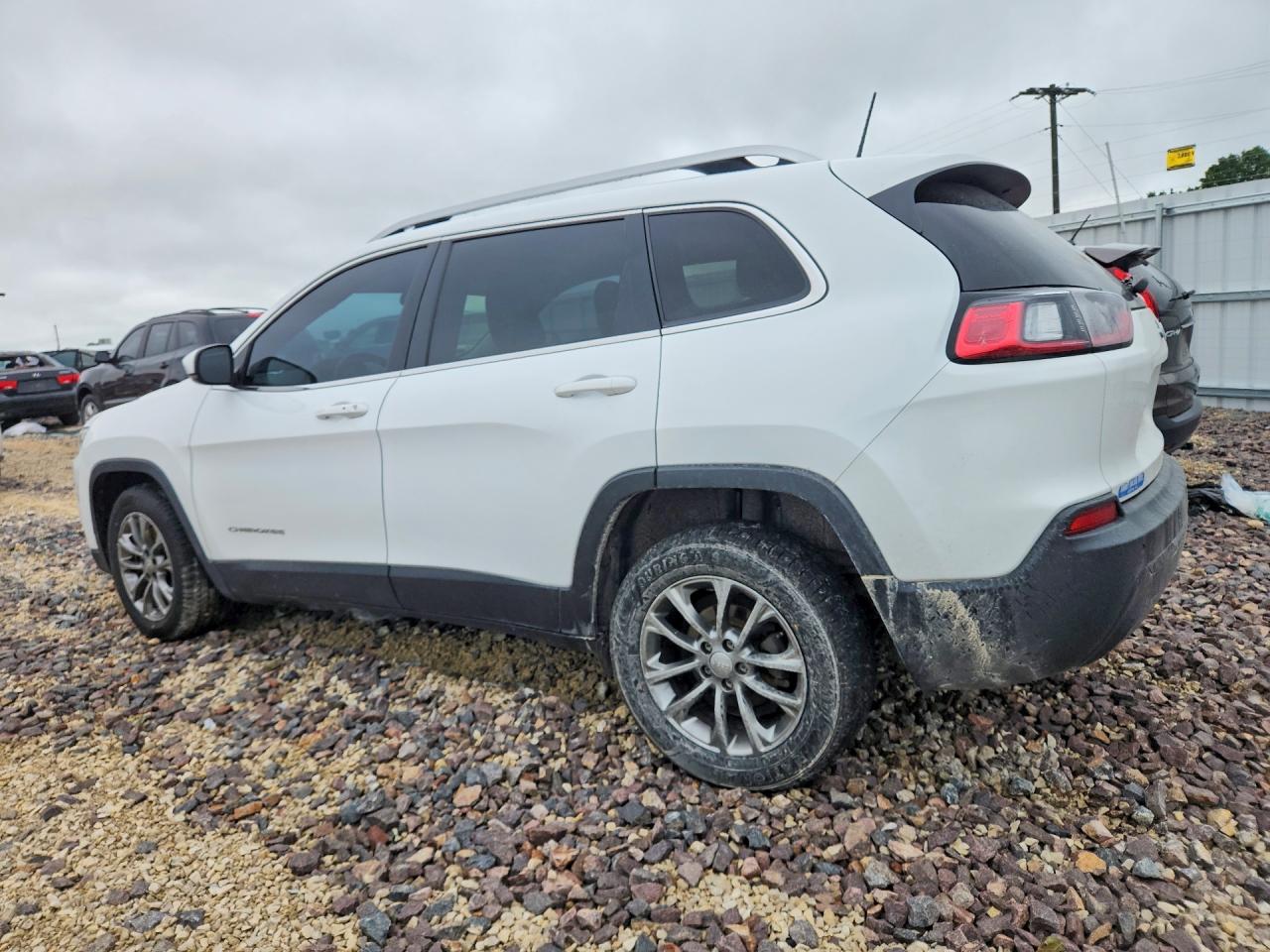Jeep Cherokee Latitude Plus