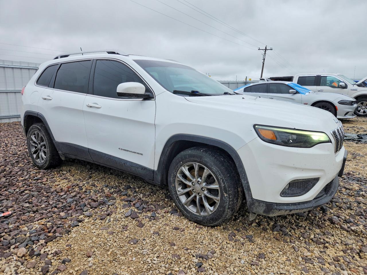 Jeep Cherokee Latitude Plus