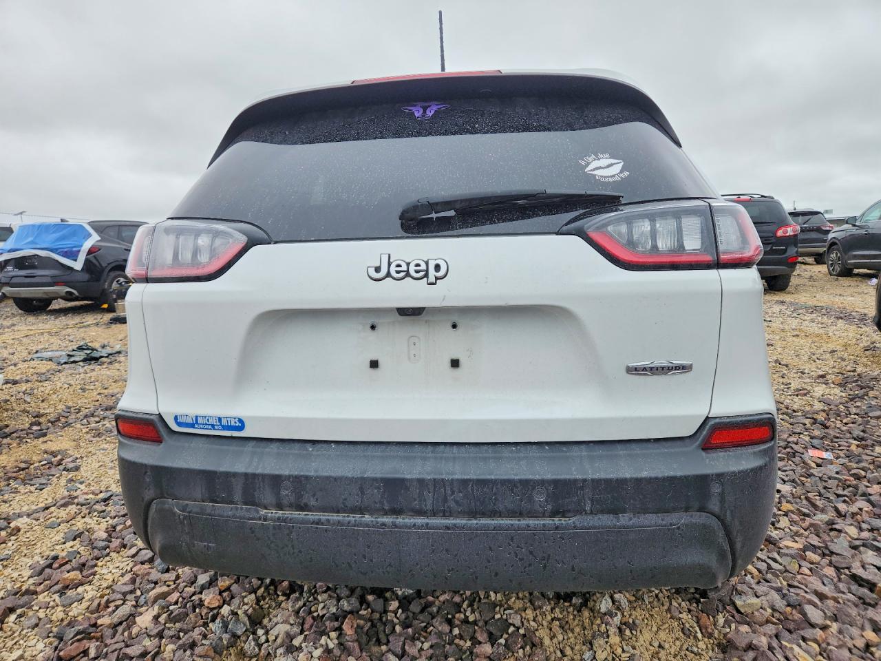 Jeep Cherokee Latitude Plus