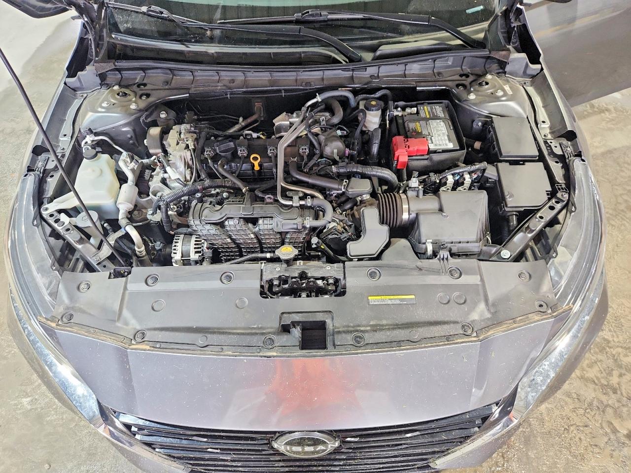 Nissan Altima Sv