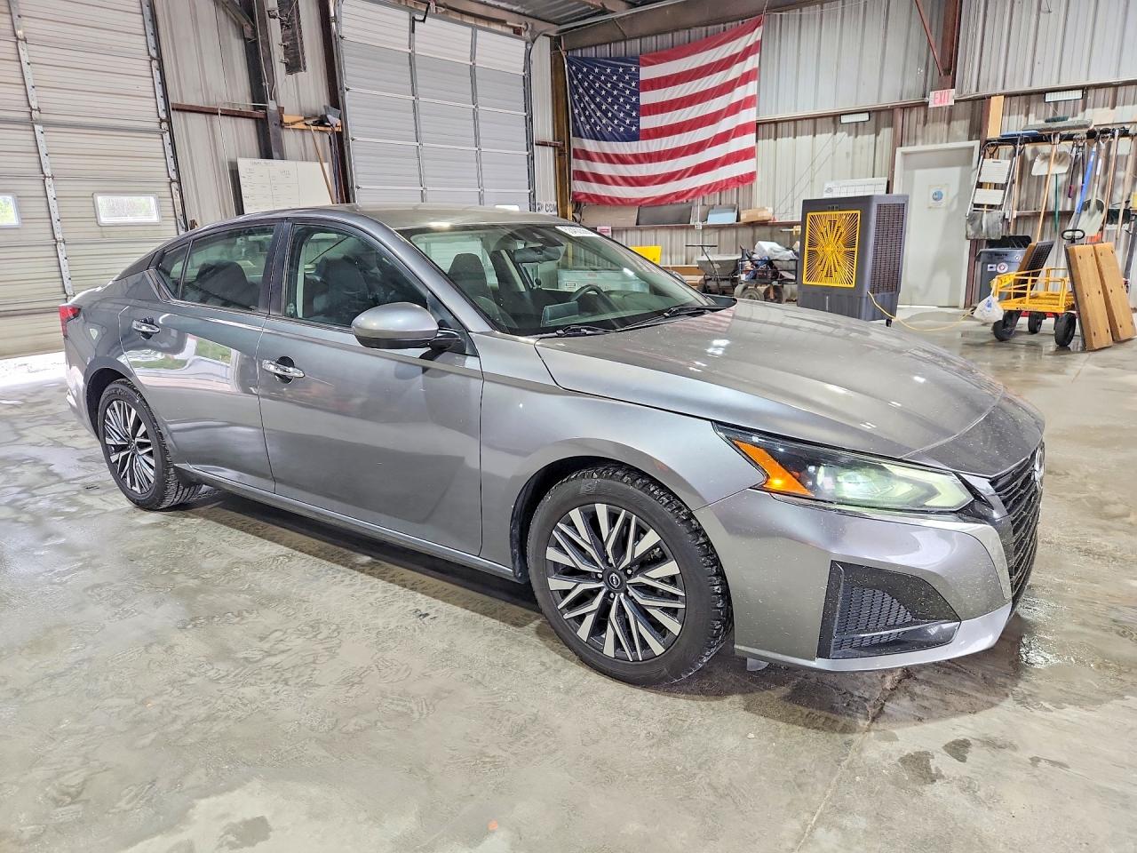 Nissan Altima Sv