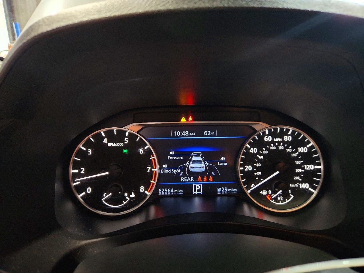 Nissan Altima Sv
