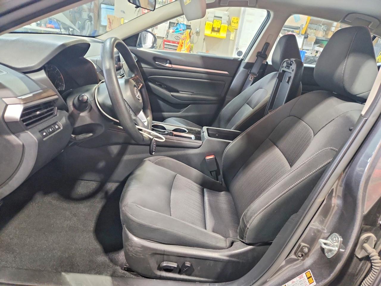Nissan Altima Sv