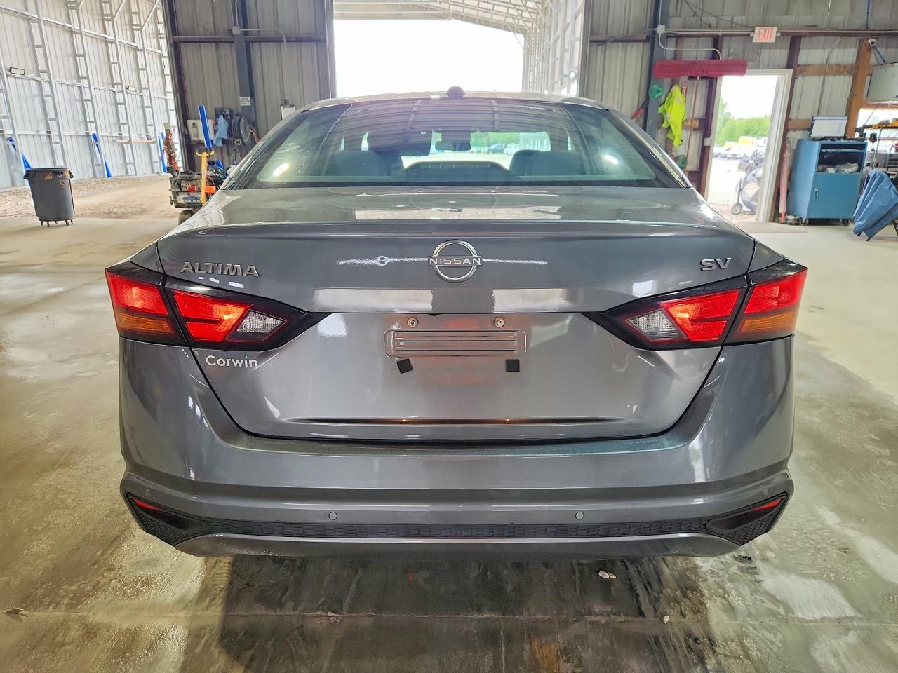 Nissan Altima Sv