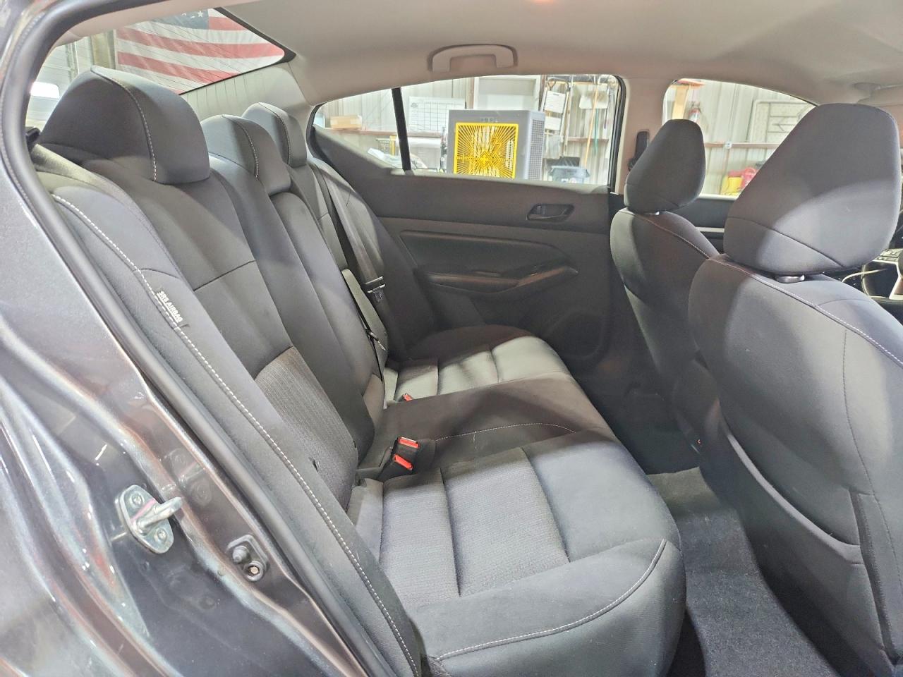 Nissan Altima Sv