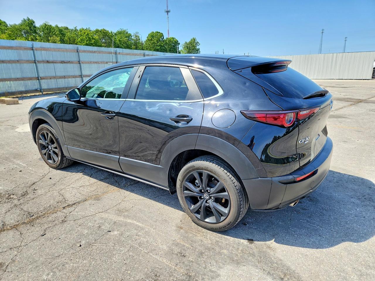 Mazda Cx Select