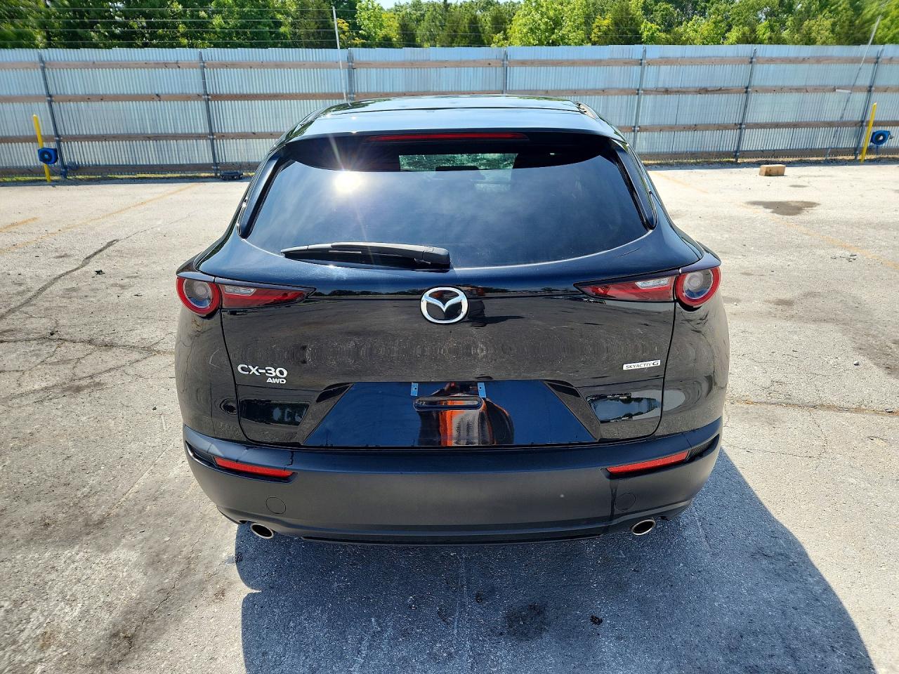 Mazda Cx Select
