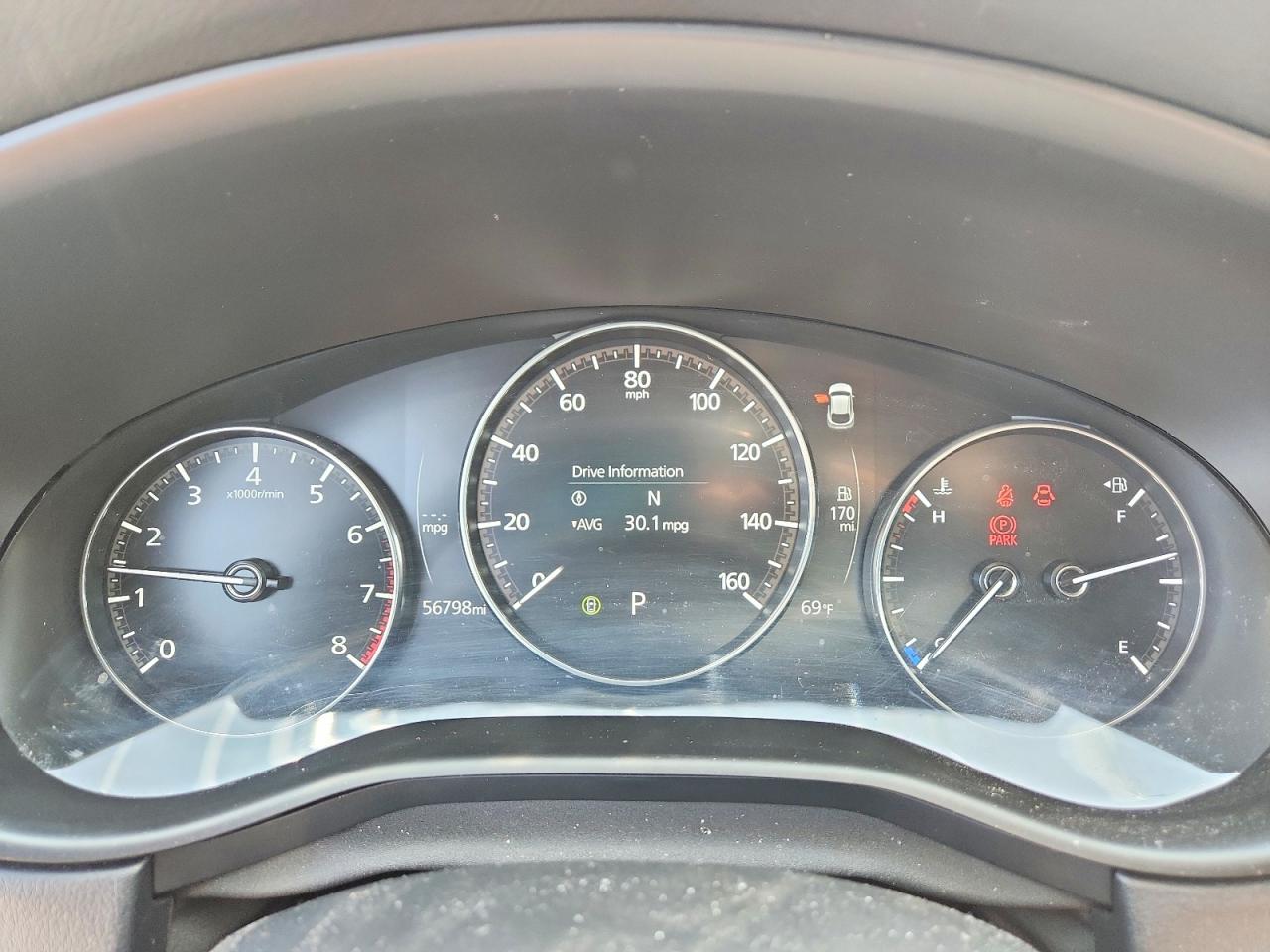 Mazda Cx Select