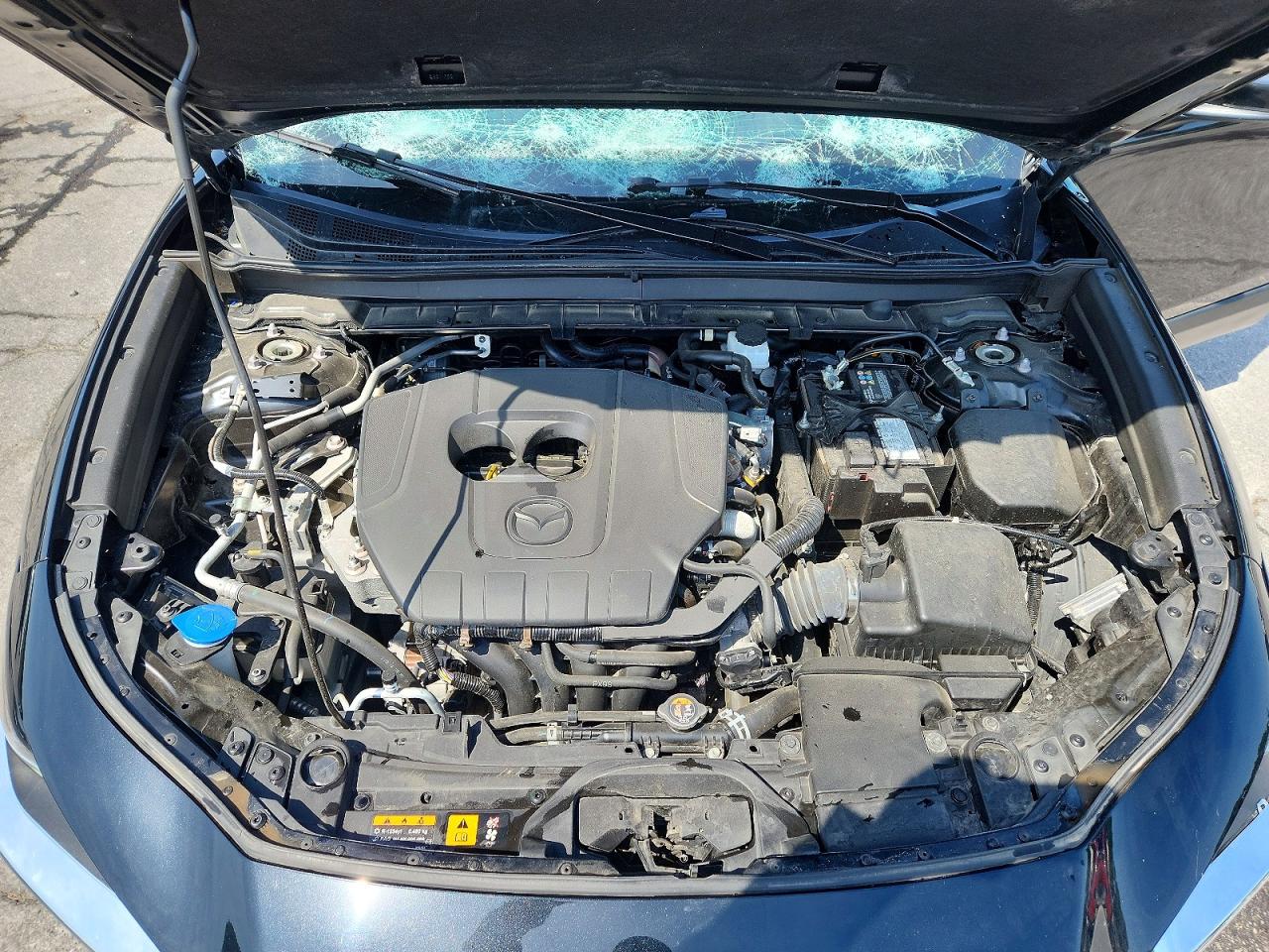 Mazda Cx Select