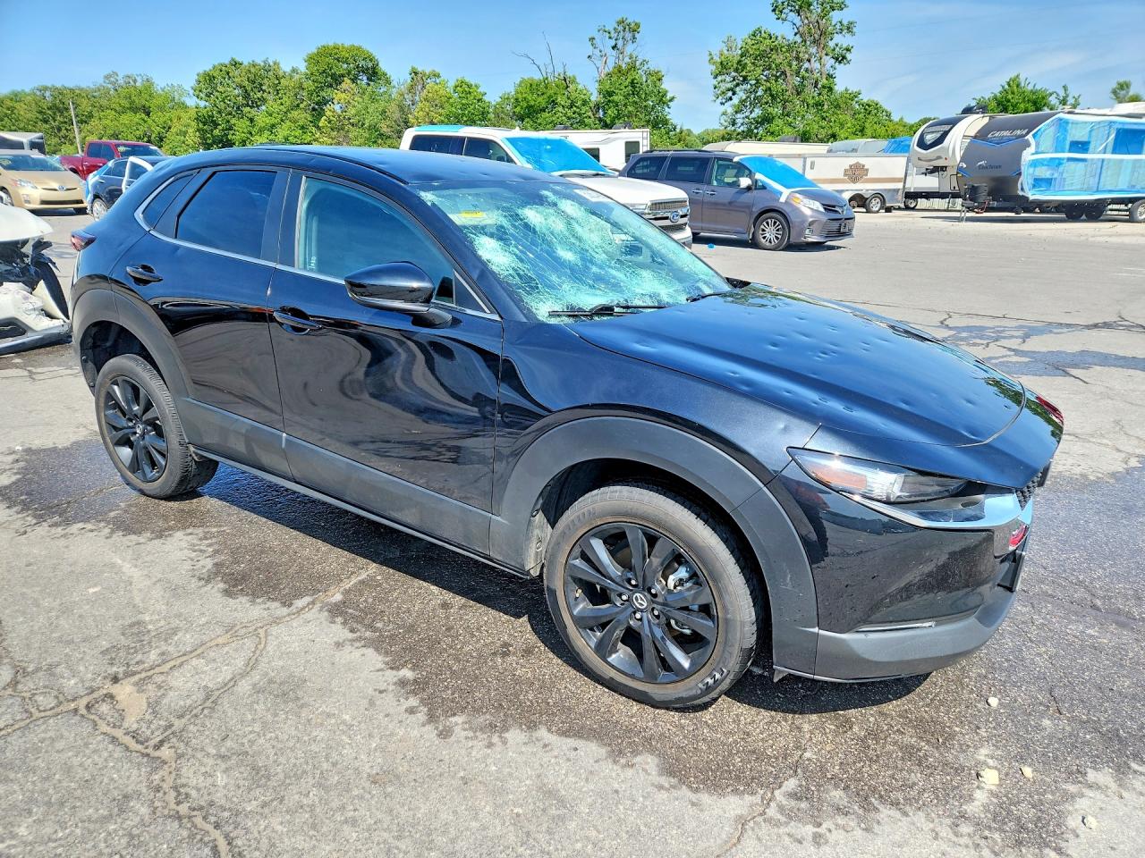 Mazda Cx Select