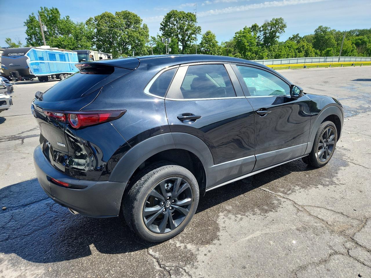 Mazda Cx Select
