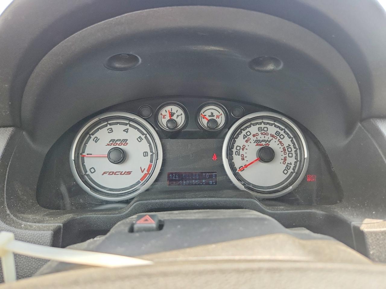 Ford Focus Se