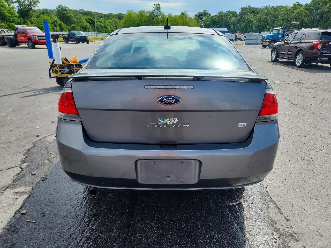 Ford Focus Se
