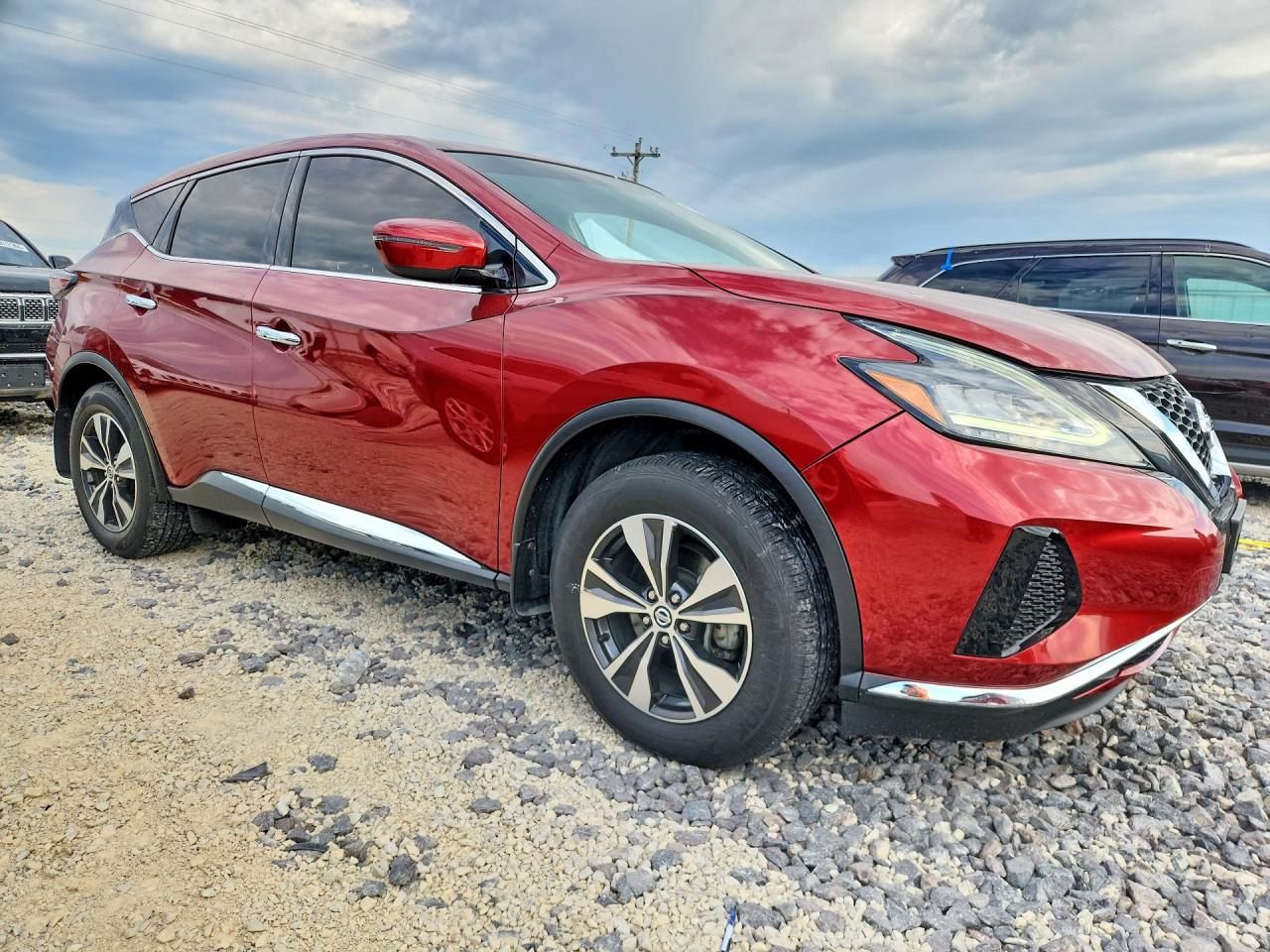 Nissan Murano S