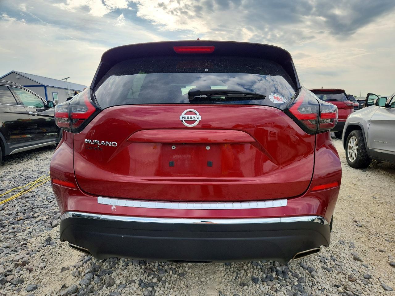 Nissan Murano S