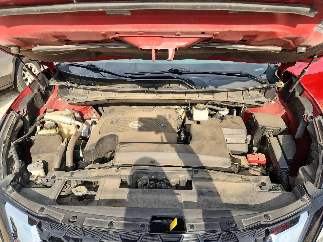 Nissan Murano S